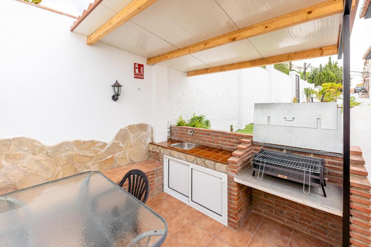 797 - Con Piscina Privada Y Barbacoa 8 Benalmádena