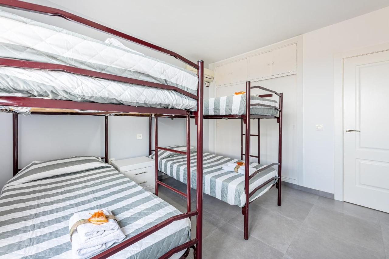 Villa 797 - Con Piscina Privada Y Barbacoa 8 Benalmádena
