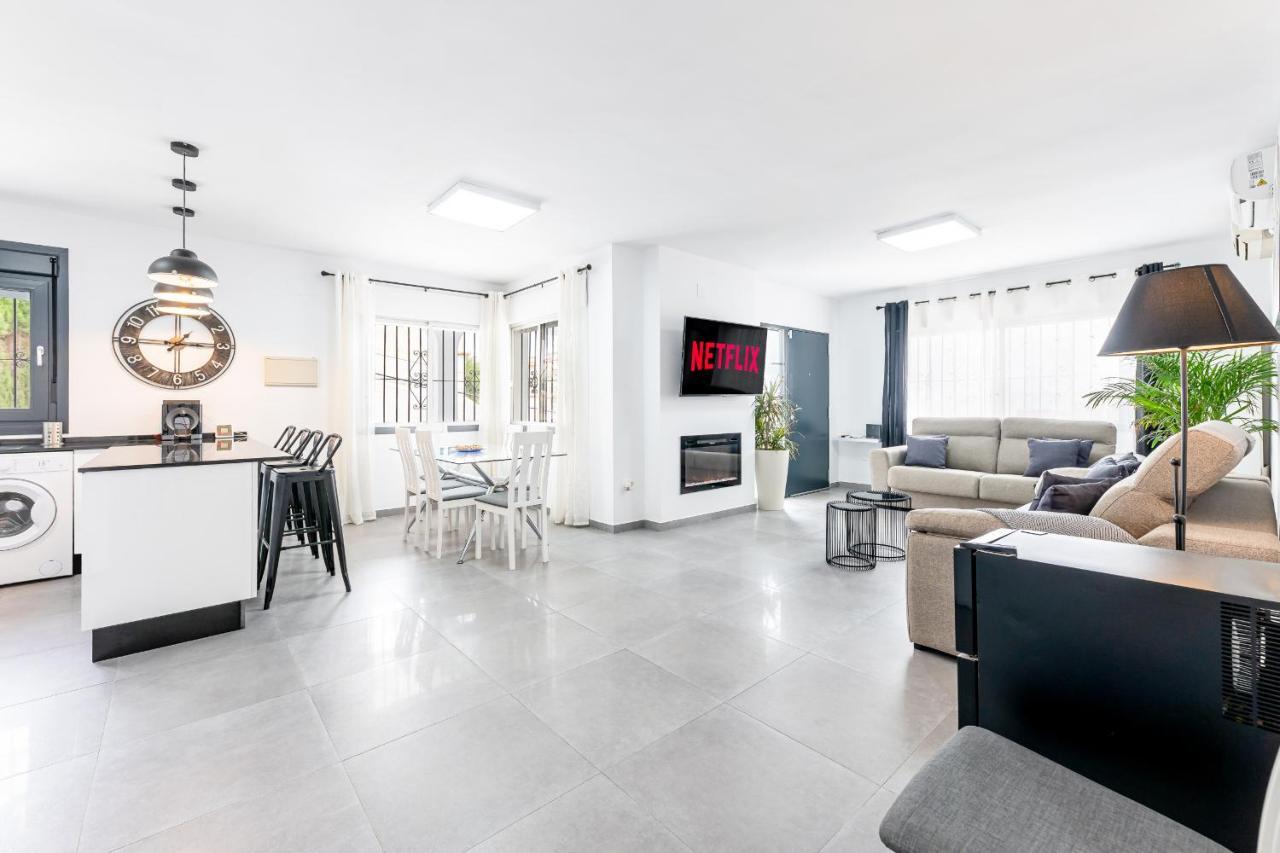 Villa 797 - Con Piscina Privada Y Barbacoa 8 *