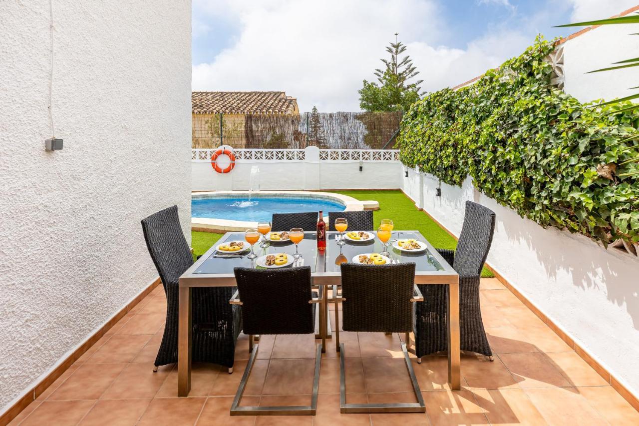 Villa 797 - Con Piscina Privada Y Barbacoa 8